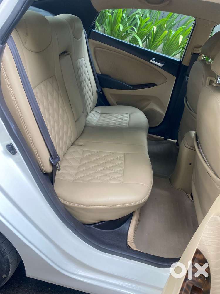 Hyundai Verna Fluidic 1.6 Crdi Sx, 2015, Diesel