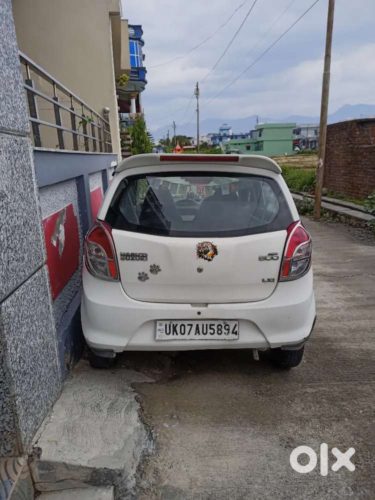 Maruti Suzuki Alto 800 2013model