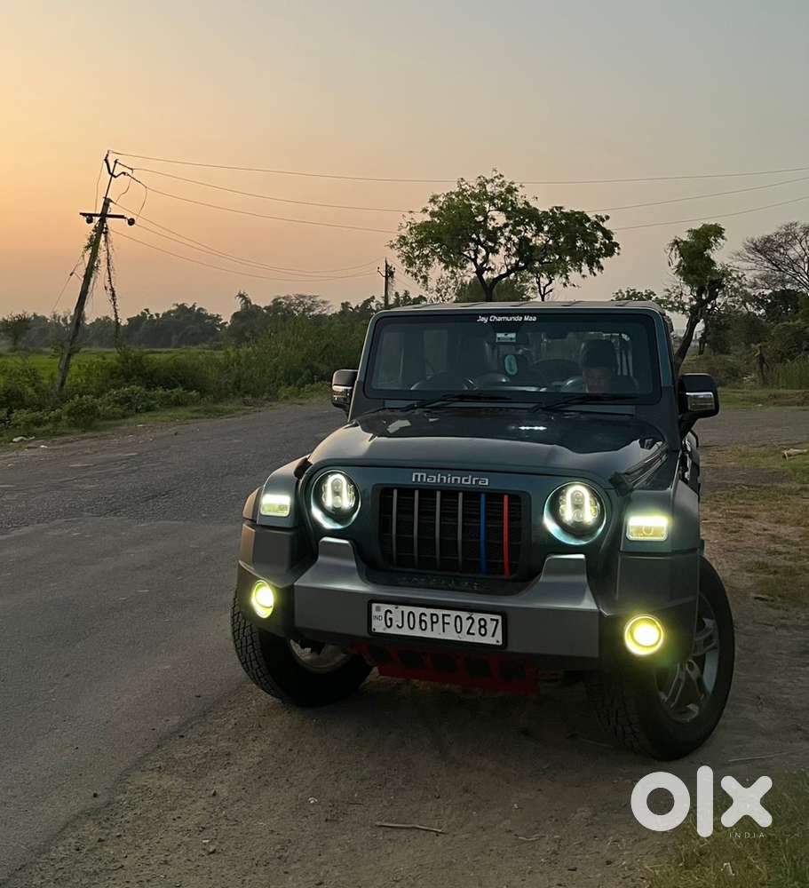 Mahindra Thar Diesel 2021