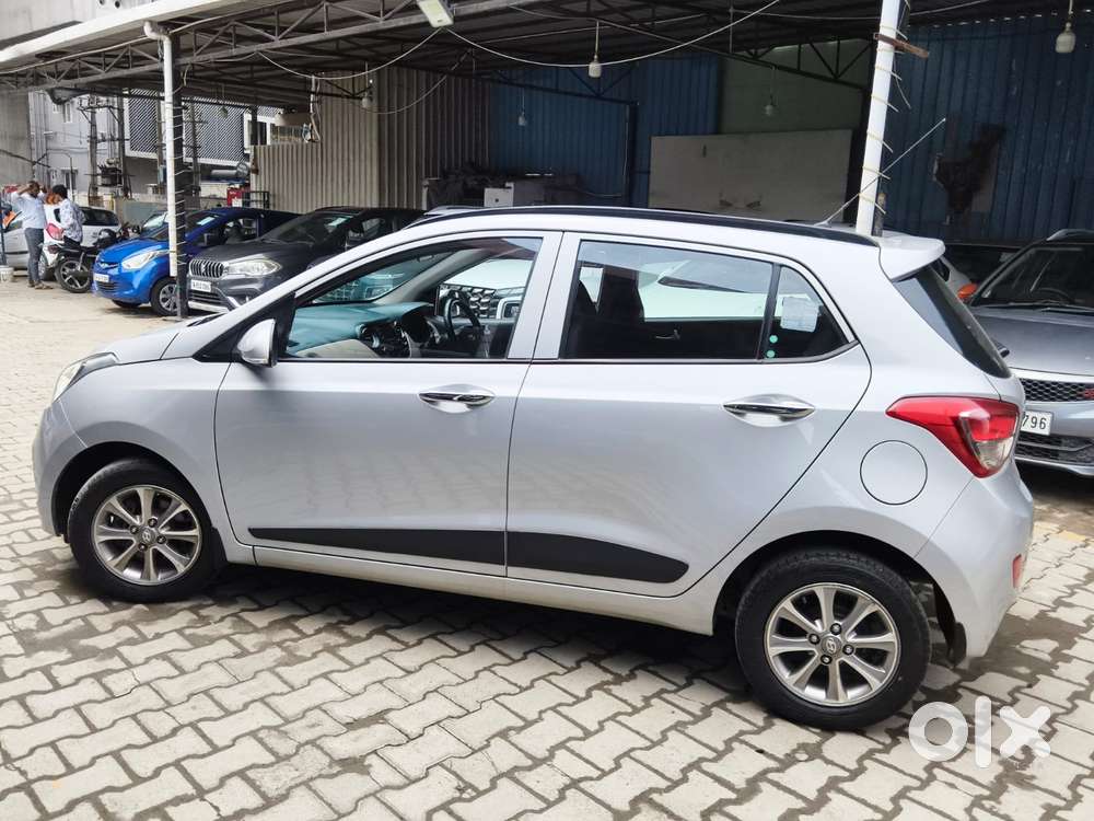 Hyundai Grand I10 Asta, 2015, Petrol