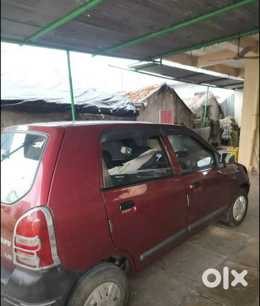 Maruti Suzuki Alto 2007 Petrol Well Maintained 4 New Tyre With Stepney