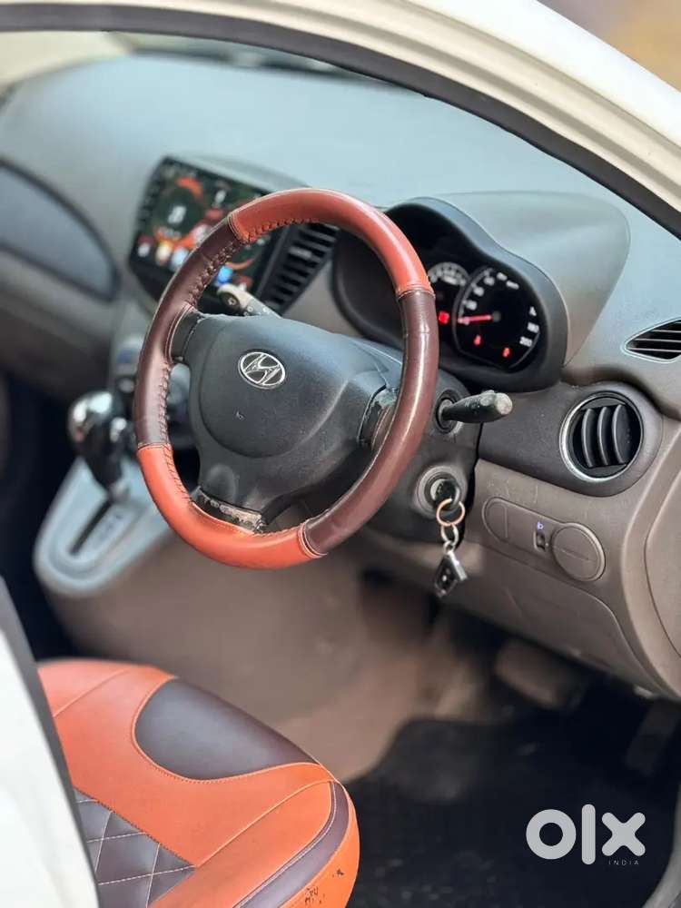 Hyundai I10 Sportz 2012 Car