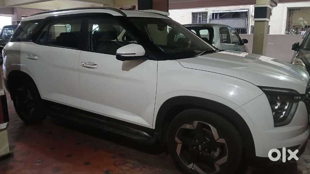 Hyundai Alcazar 2024 Diesel Good Condition