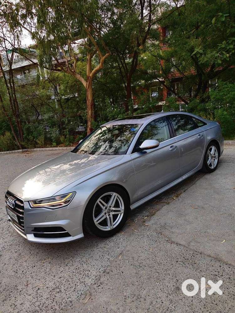 Audi A6 1.8 35 Tfsi S Line Matrix, 2017, Petrol