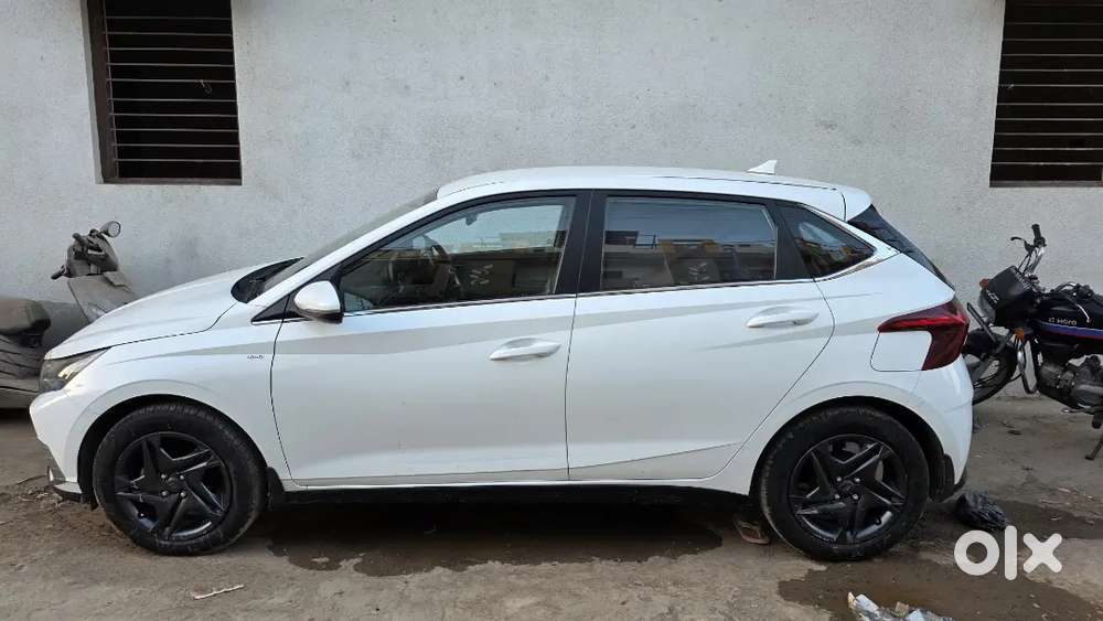 Hyundai New I20 2021 Petrol 50170 Km Driven