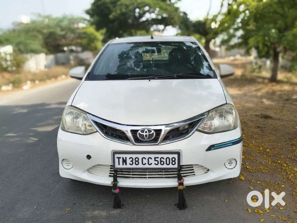 Toyota Etios Liva Diesel Well Maintained