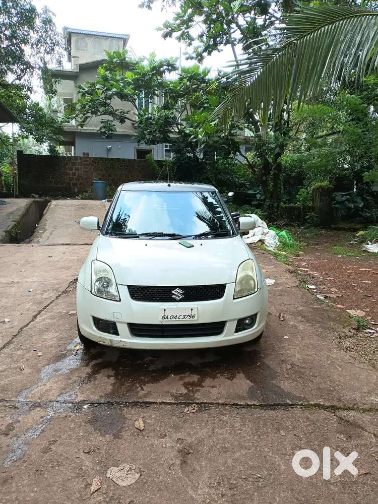 Maruti Suzuki Swift 2011