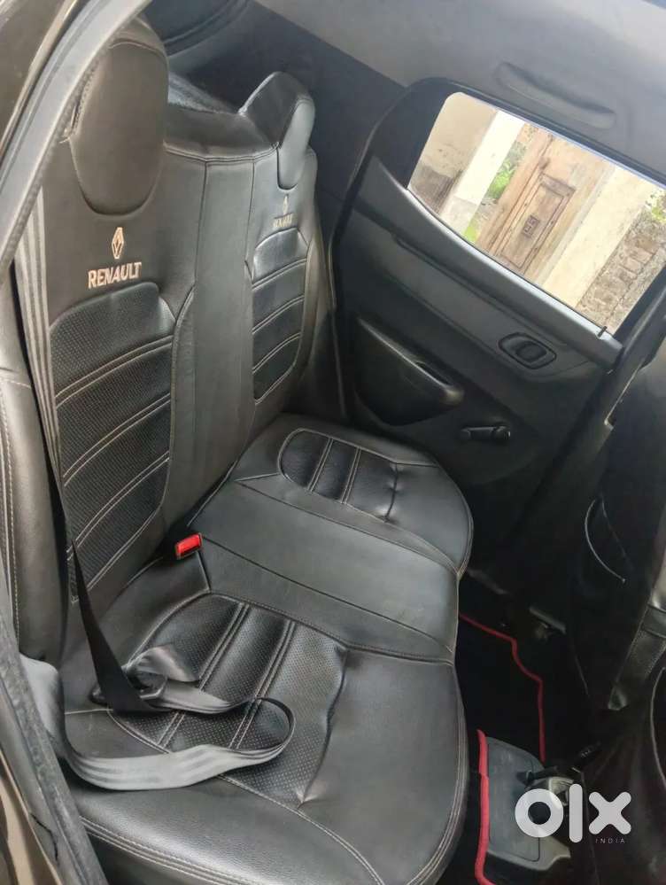 Renault Kwid Rxe 1.0, 2017, Petrol