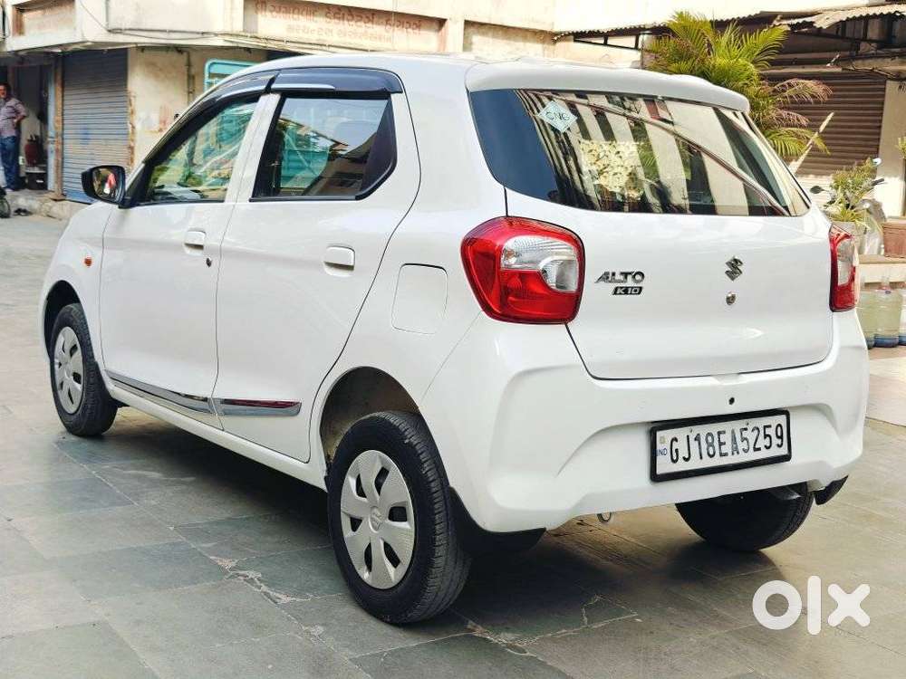 Maruti Suzuki Alto K10 1.0 Vxi S-cng, 2023, Cng & Hybrids