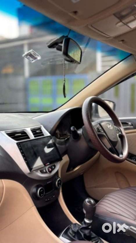 Hyundai Fluidic Verna 1.6 Crdi Sx, 2017, Diesel