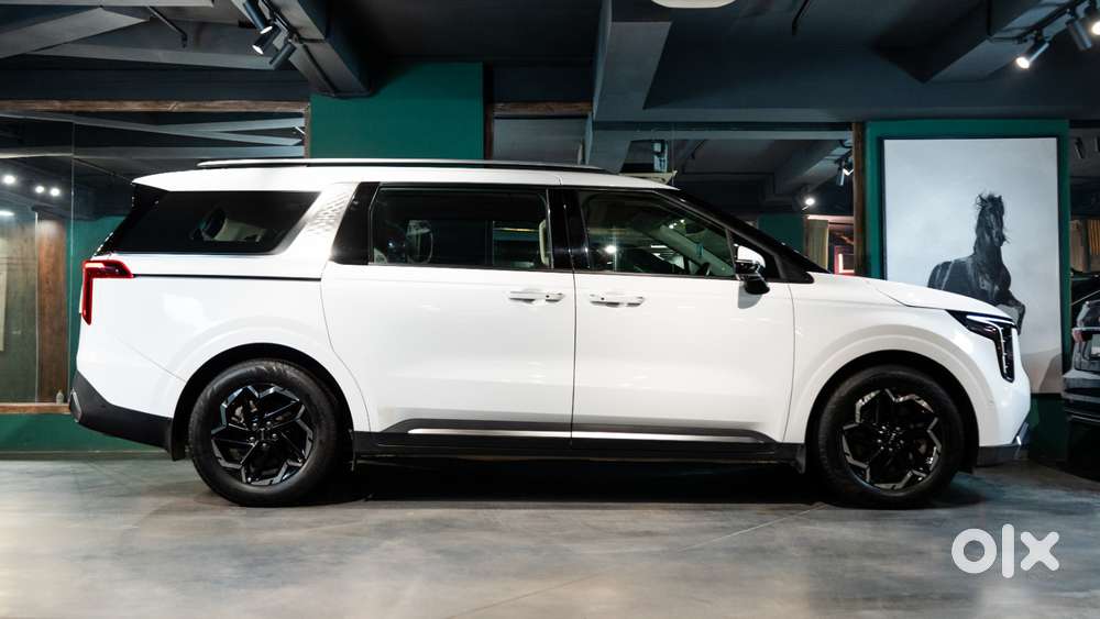 Kia Carnival Limousine Plus 7 Str, 2025, Diesel