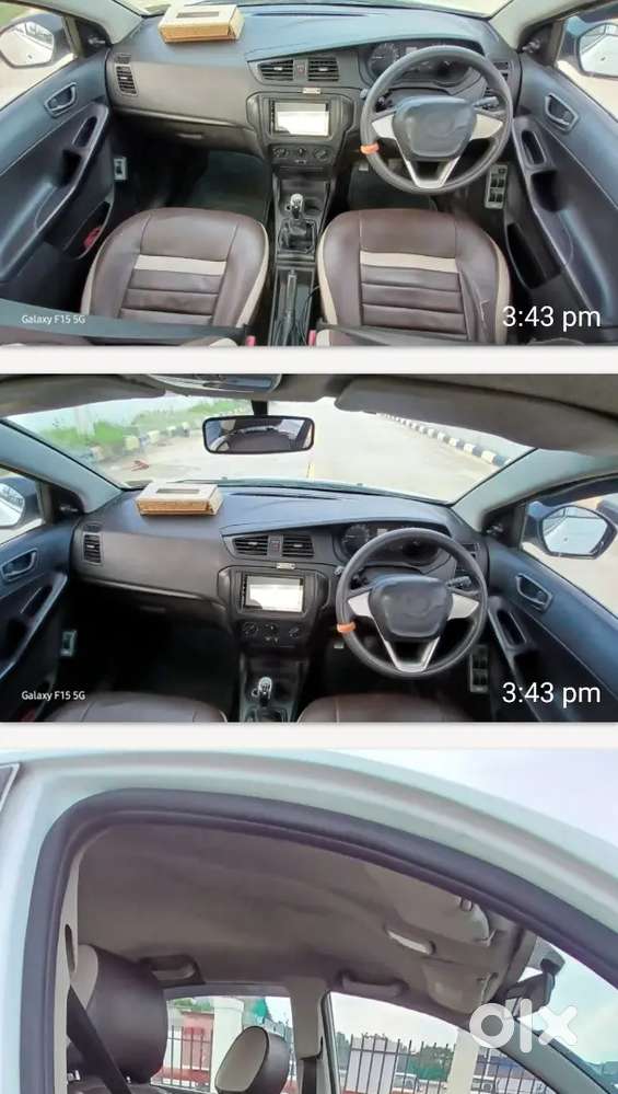 Tata Zest Quadrajet 2019