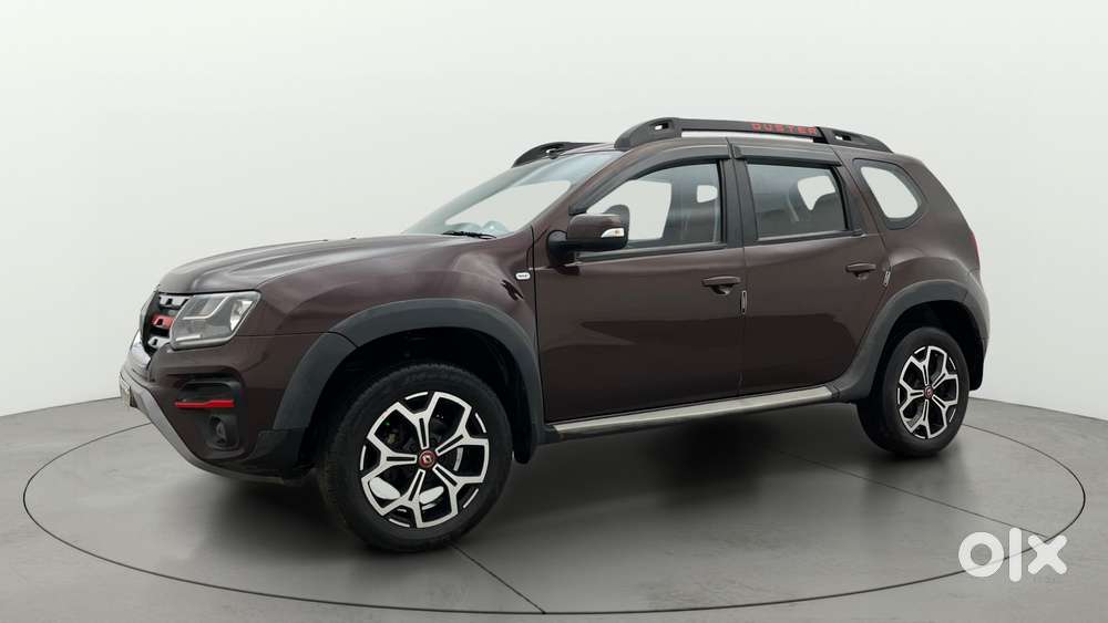 Renault Duster 1.3 Rxz Turbo Petrol, 2021, Petrol