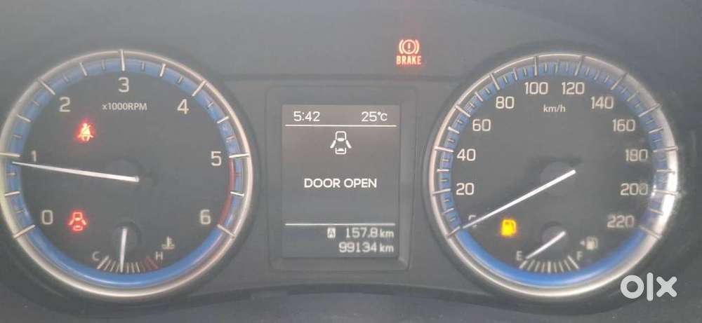 Maruti Suzuki S-cross 1.5 Delta, 2016, Diesel