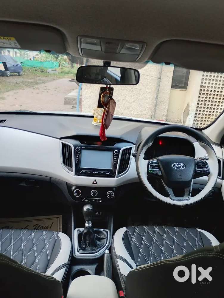 Hyundai Creta Diesel 2016 Variant
