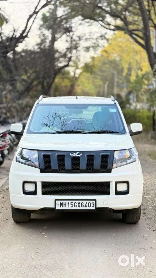 Mahindra Tuv 300, 2019, Diesel