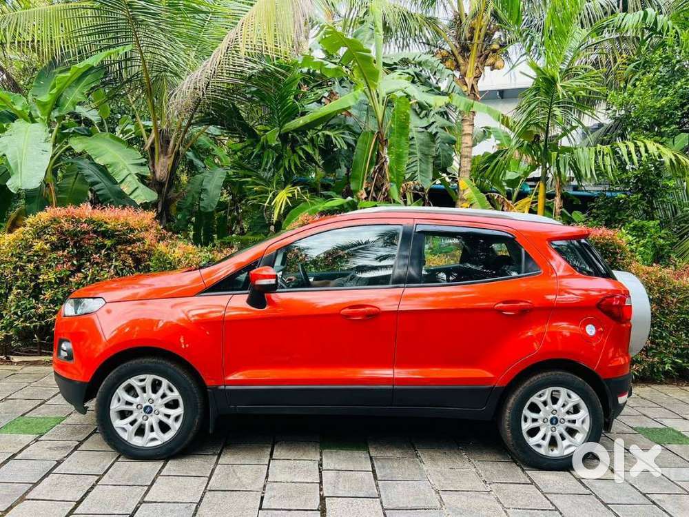 Ford Ecosport [ ] 1.0 Ecoboost Titanium (o), 2014, Petrol