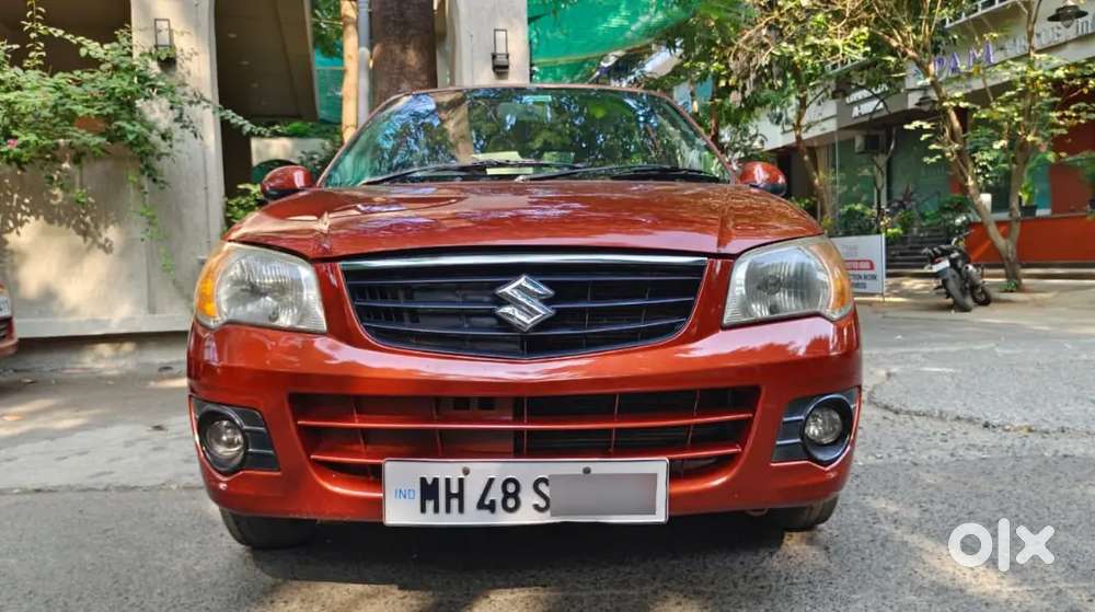 Maruti Suzuki Alto K10 2014