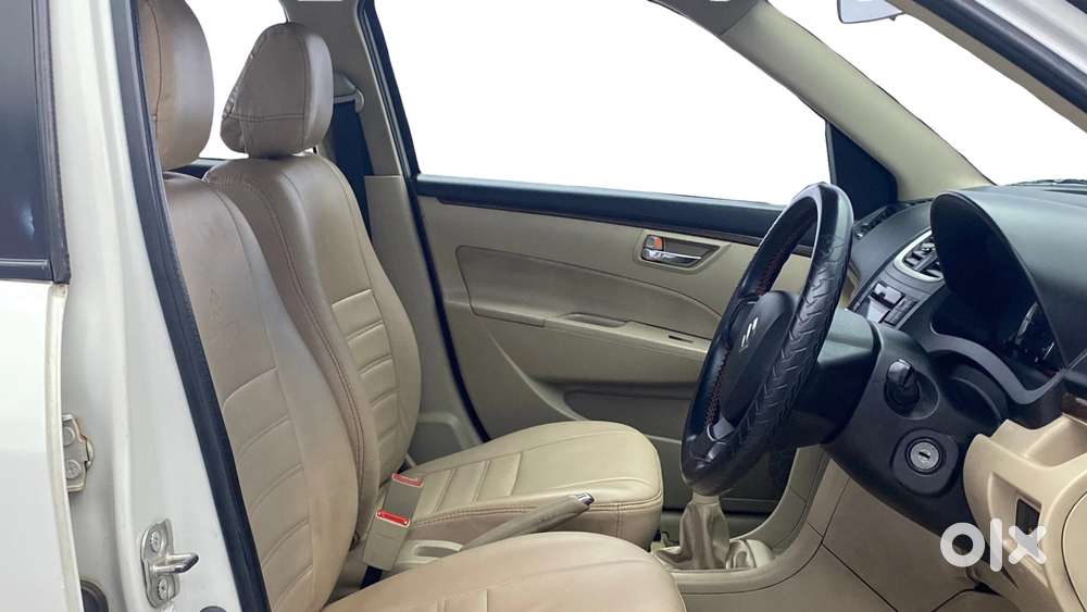 Maruti Suzuki Swift Dzire 1.2 Vxi Bsiv, 2017, Petrol