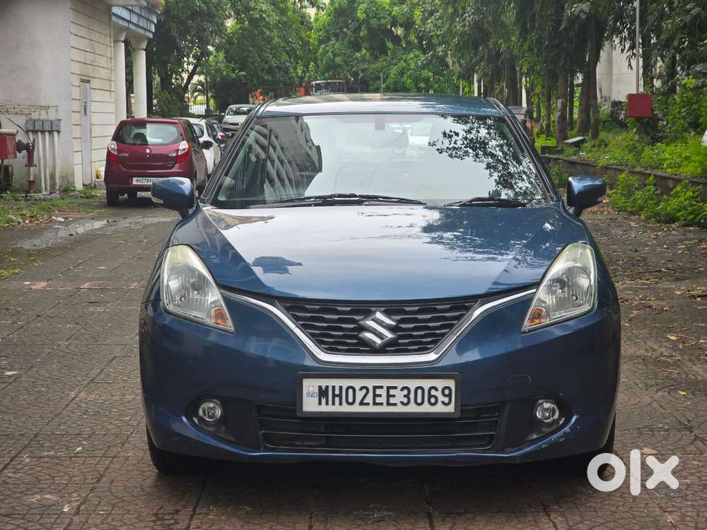Maruti Suzuki Baleno 1.2 Zeta, 2016, Petrol