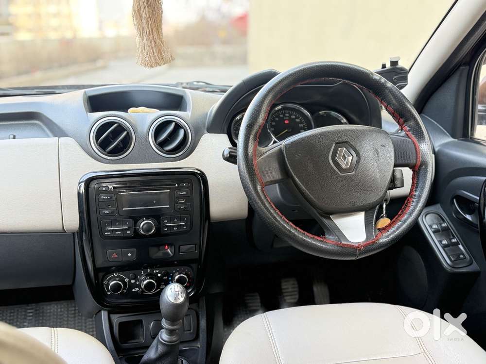 Renault Duster 2015-2016 110ps Diesel Rxl, 2015, Diesel