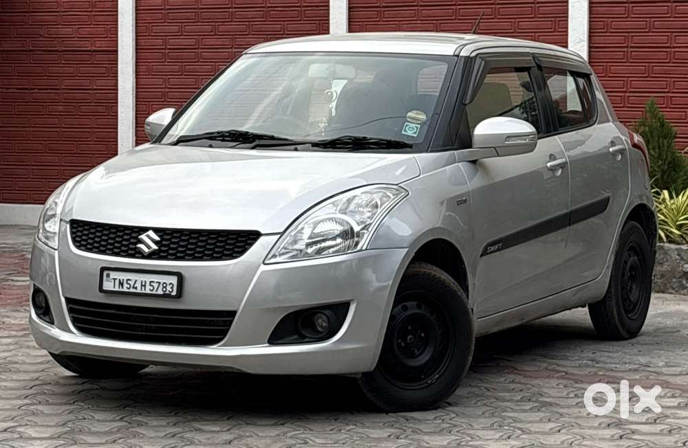 Maruti Suzuki Swift Vdi, 2013, Diesel