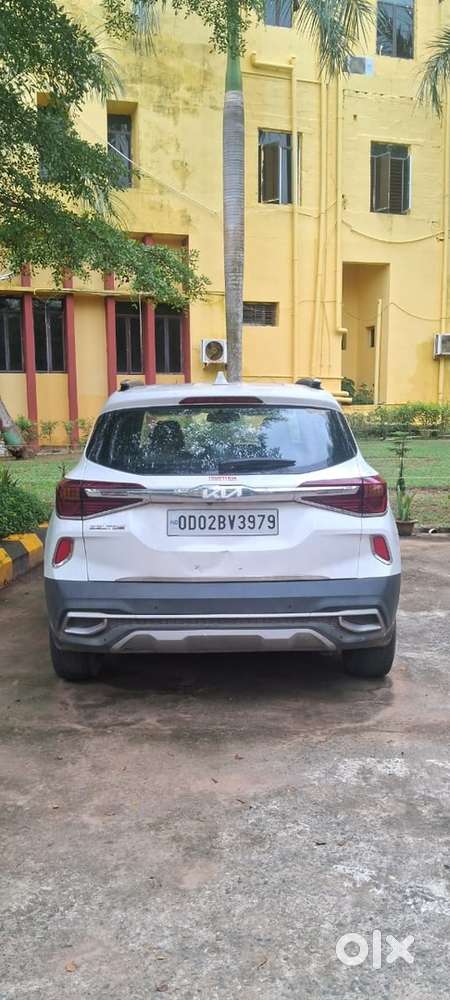 Kia Seltos Petrol Manual 2021