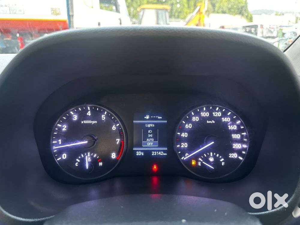 Hyundai Verna 1.6 Sx (o) Vtvt, 2019, Petrol
