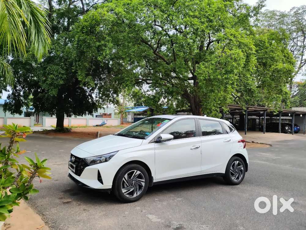 Hyundai New I20 2023 Petrol 37000 Km Driven