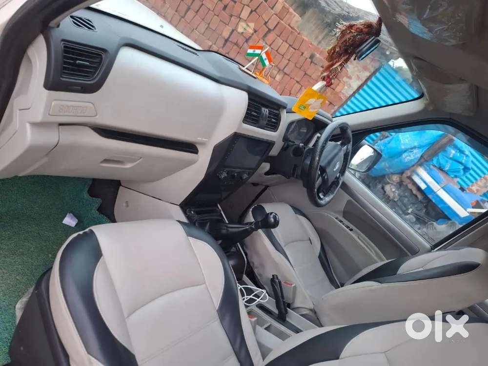 Mahindra Scorpio Diesel 2018 Model
