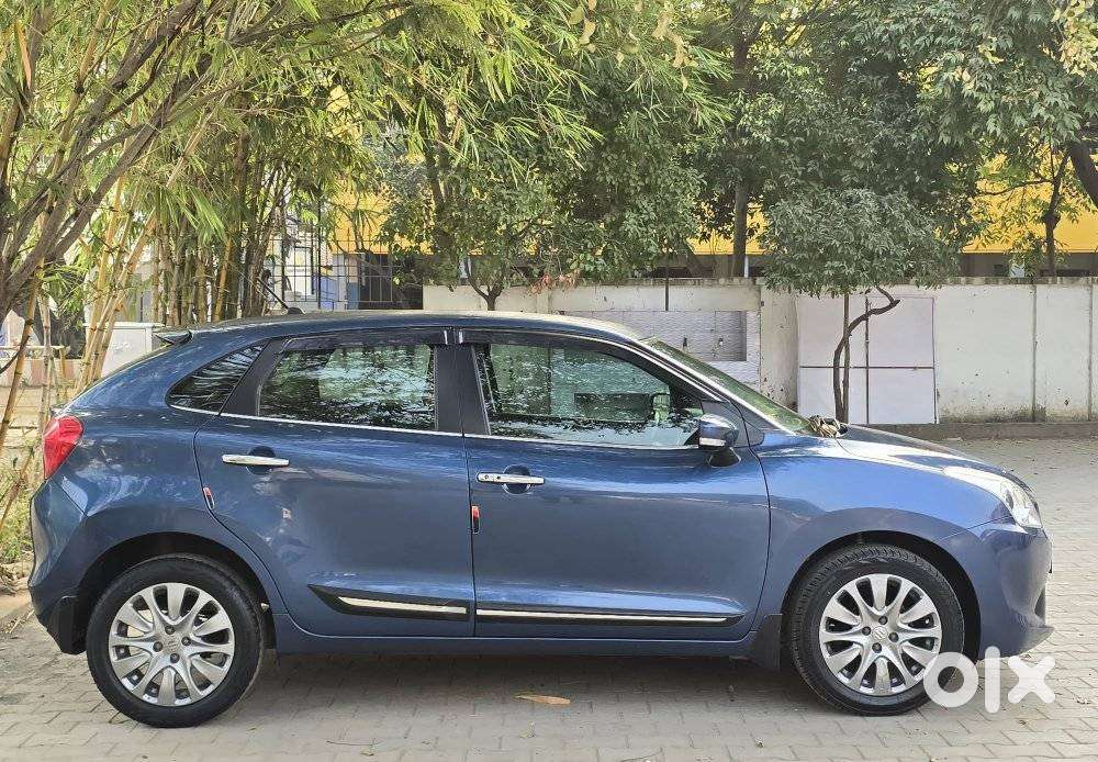 Maruti Suzuki Baleno 2015-2019 1.2 Zeta At, 2018, Petrol