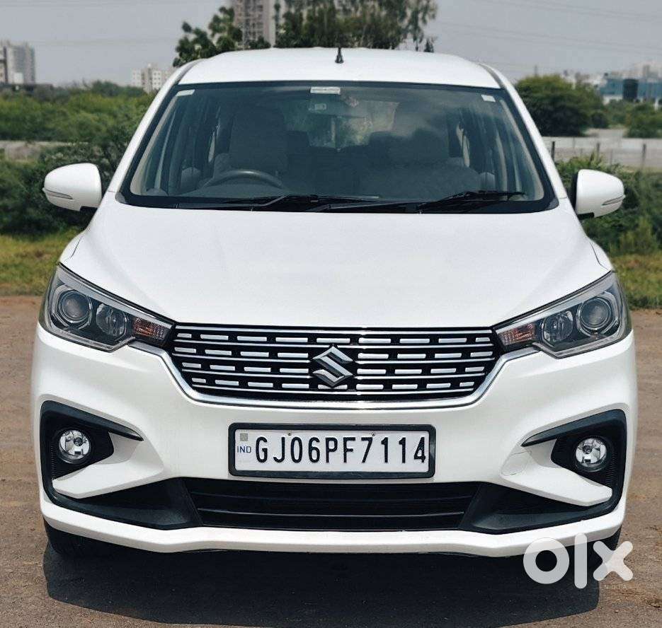 Maruti Suzuki Ertiga 1.5 Zxi Plus Shvs, 2021, Cng & Hybrids