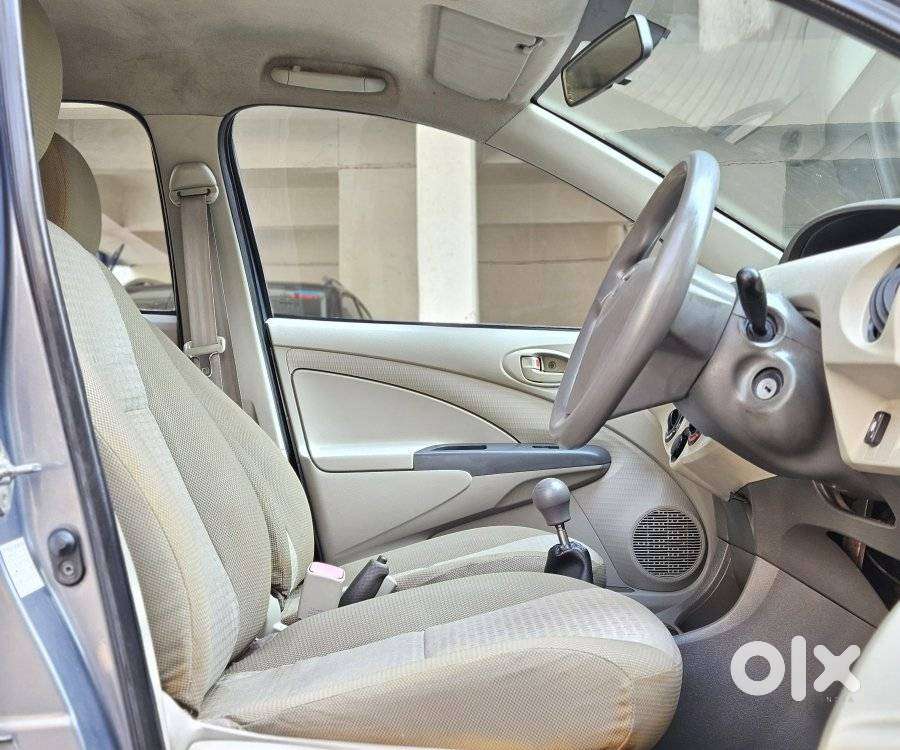 Toyota Etios Liva