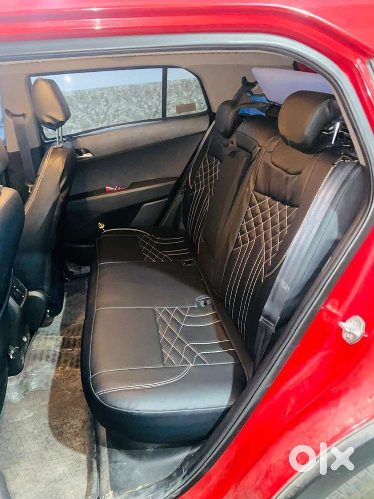 Hyundai Creta Petrol Well Maintained