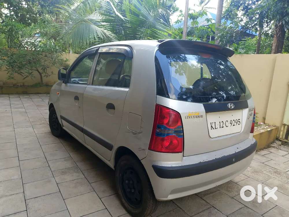 Hyundai Santro Xing 2007