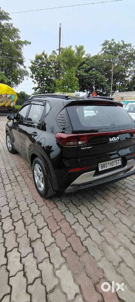 Kia Sonet, 2023