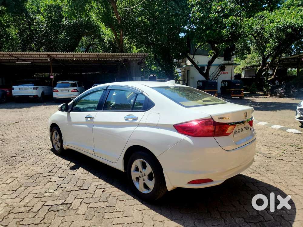Honda City, 2014, Petrol