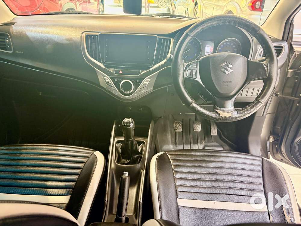 Maruti Suzuki Baleno 1.2 Zeta, 2020, Petrol