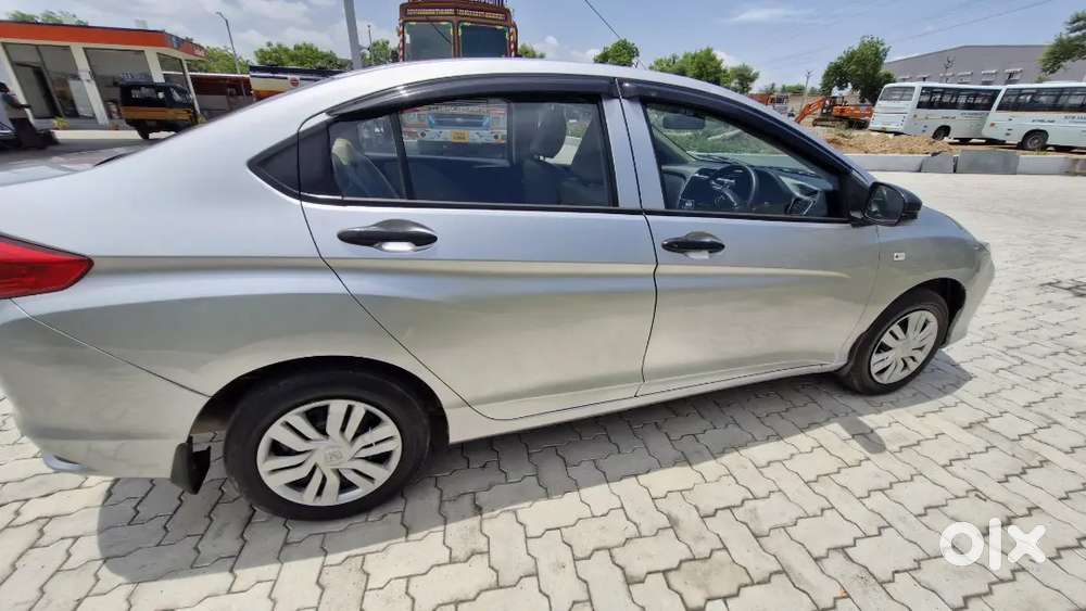 Honda City 1.5 Petrol 2016