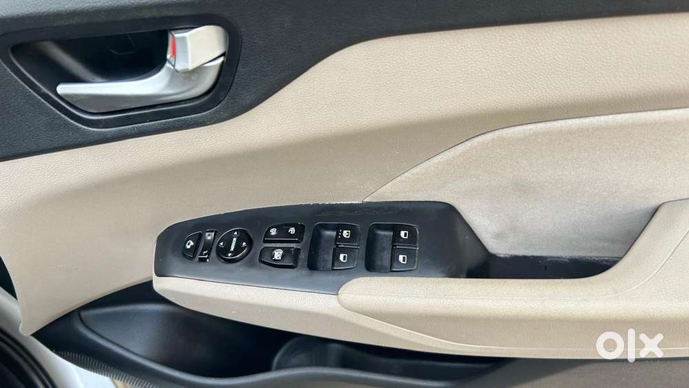 Hyundai Fluidic Verna 1.6 Crdi Sx, 2017, Diesel