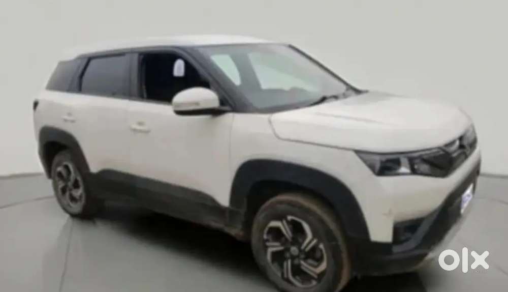 Maruti Suzuki Brezza 2023