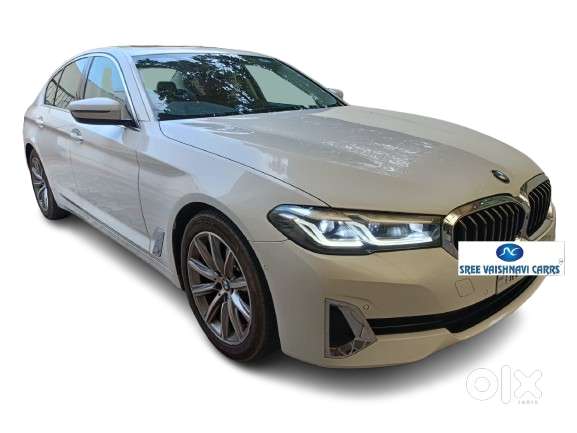 Bmw 5 Series 2.0 520d Luxury Line, 2021, Diesel