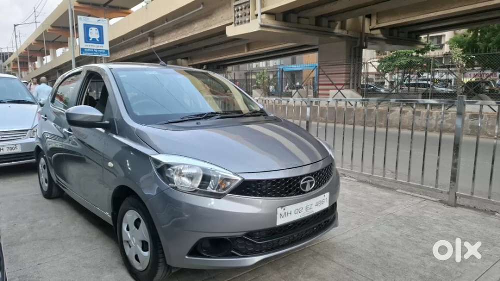 Tata Tiago 1.2 Revotron Xta, 2018, Petrol