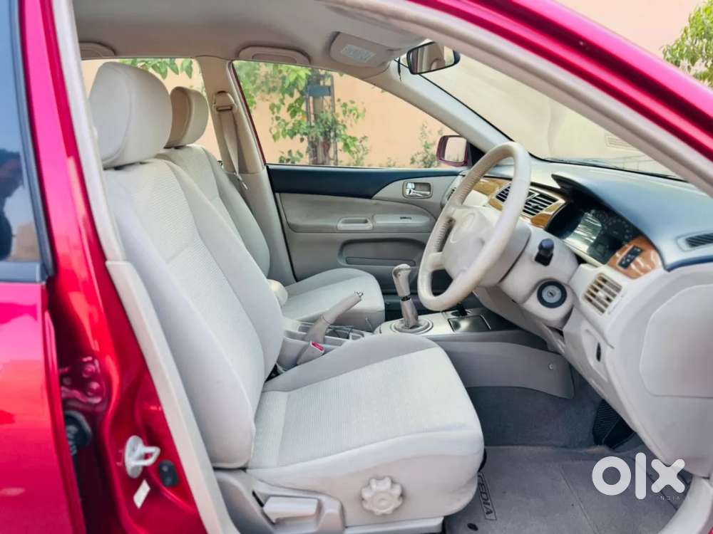 Mitsubishi Cedia, 2007, Petrol