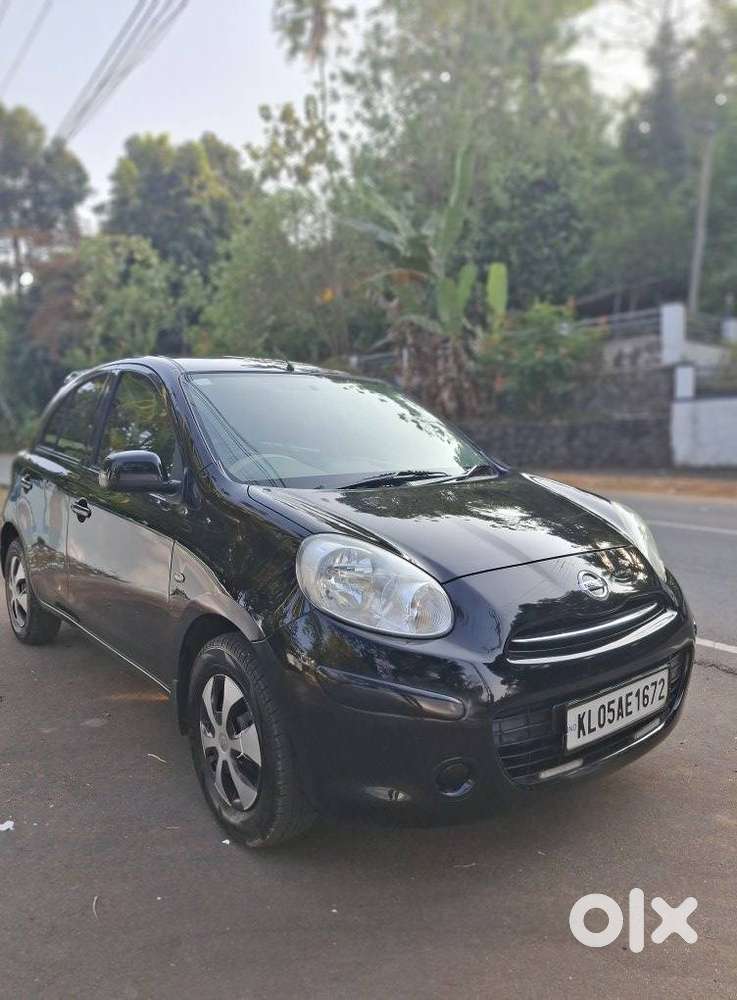 Nissan Micra Xv Diesel, 2012, Diesel