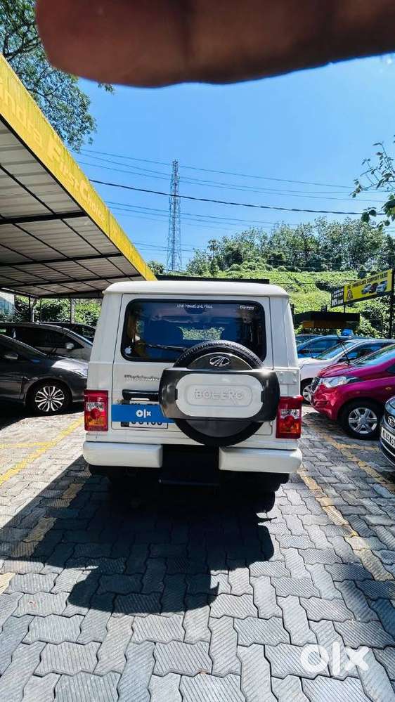 Mahindra Bolero, 2014, Diesel