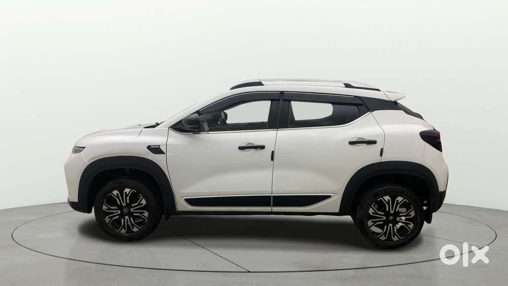 Renault Kiger Rxz Amt, 2022, Petrol