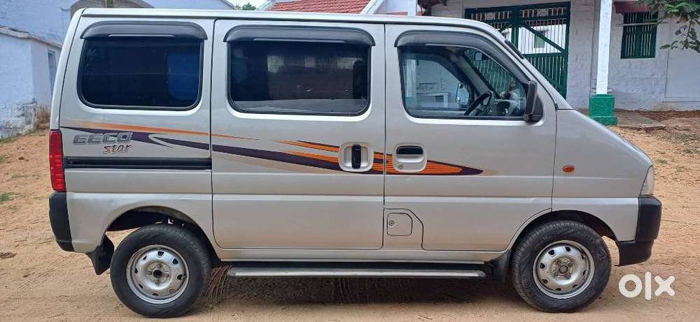 Maruti Suzuki Eeco 5 Seater Ac, 2022, Petrol