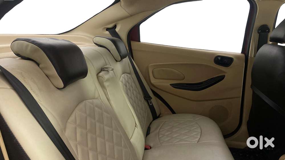 Ford Figo Aspire Titanium, 2017, Petrol