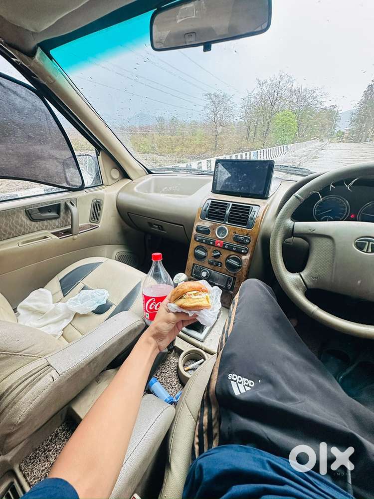 Tata Safari Diesel 2013